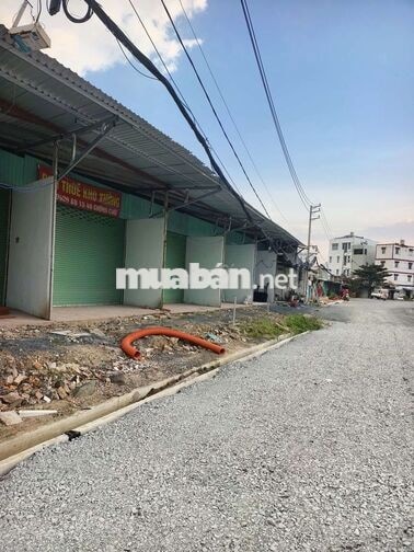 [Chính Chủ] Cho Thuê Kho Xưởng Đa Năng - Đường Lớn Xe Tải Tránh Nhau