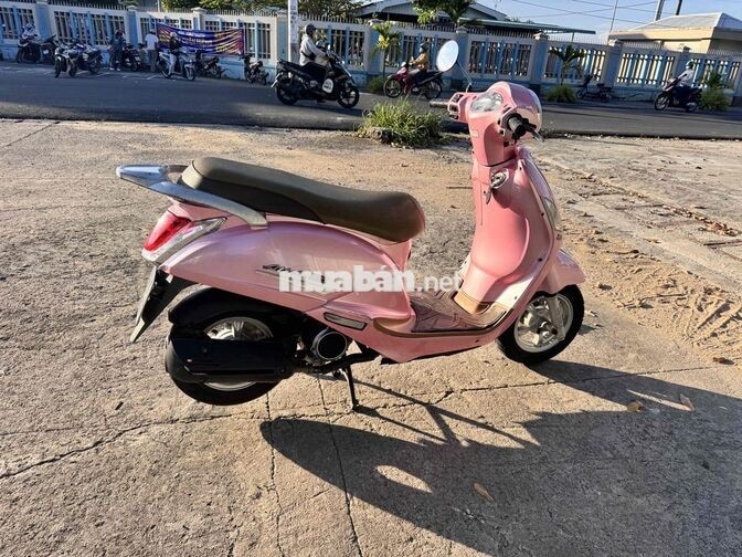 SYM Attila Fi Hồng Xe tay ga