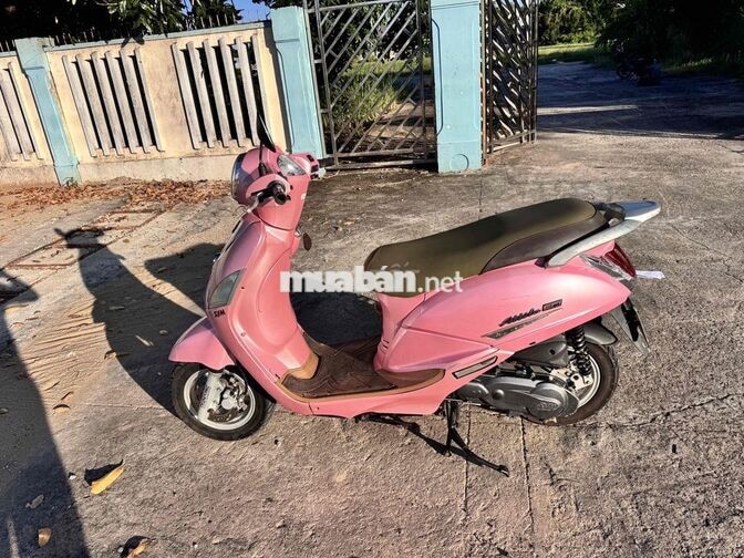 SYM Attila Fi Hồng Xe tay ga