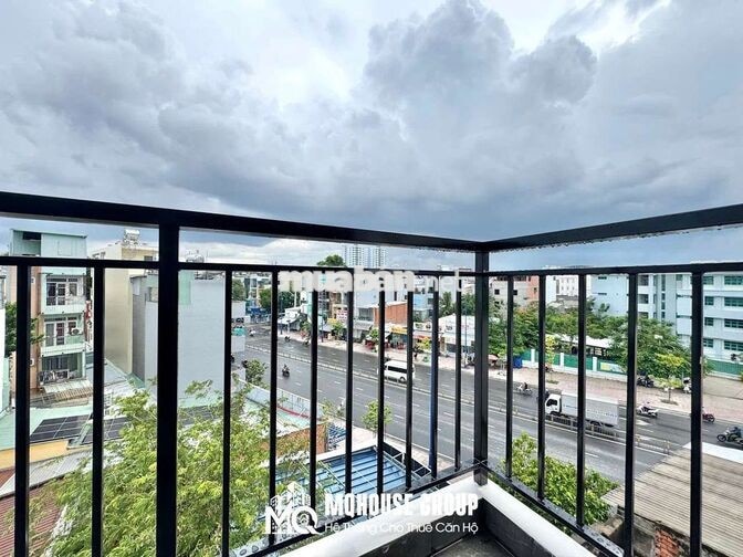 BÌNH TÂN - PHÒNG GÁC CAO FULL NỘI THẤT BANCOL