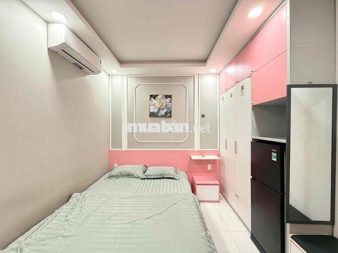 Căn hộ cao cấp ngay trung tâm Gò Vấp