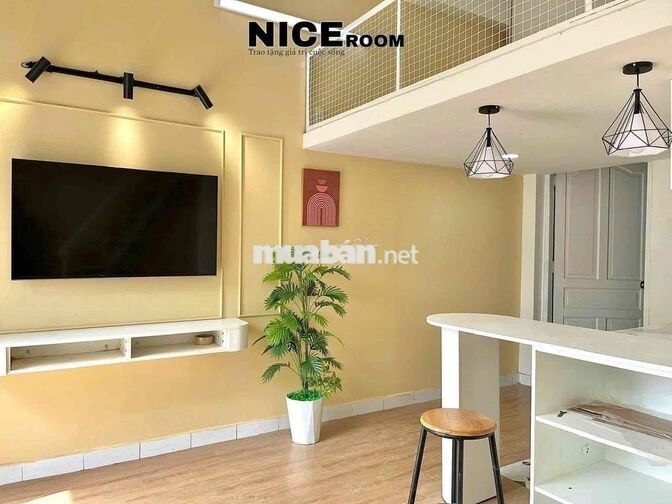 DUPLEX GÁC CAO - ĐH NGÂN HÀNG - SPKT(UTE) - METRO