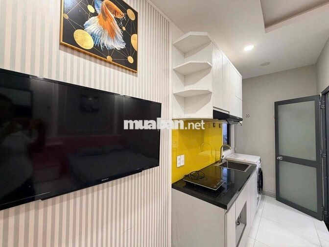 Căn hộ cao cấp ngay trung tâm Gò Vấp