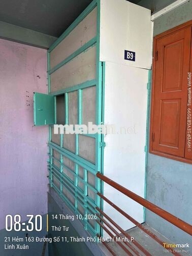 Phòng Trọ 2tr6 - Có máy lạnh - Linh Xuân, Dĩ An