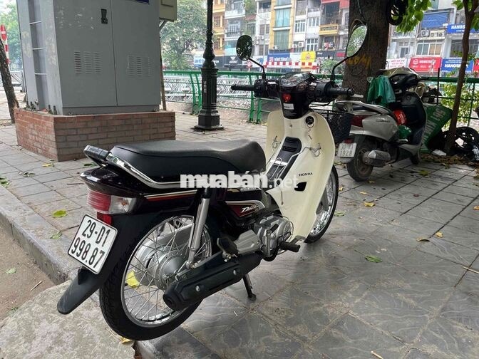 Honda Dream Nâu, Trắng 5.366 km