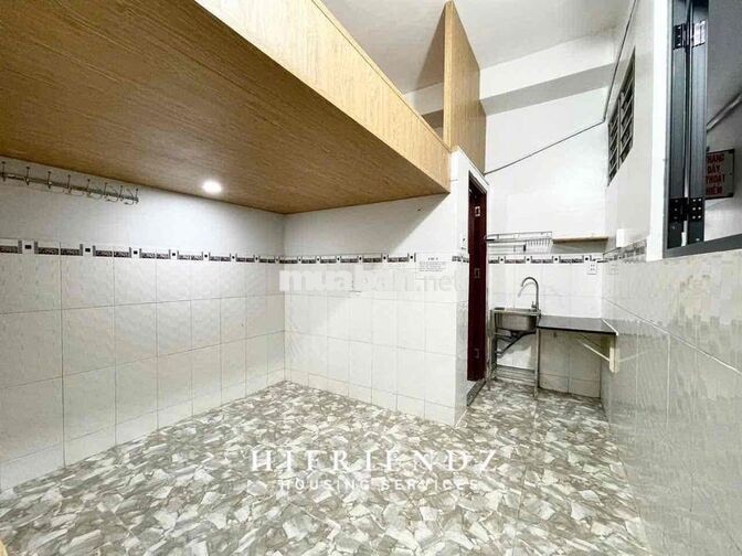 phòng có gác tại tân quy ngay lotte quận 7 nội thất đầy đủ