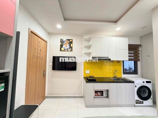 Căn hộ cao cấp ngay trung tâm Gò Vấp