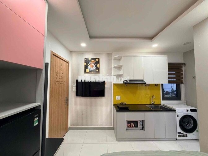 Căn hộ cao cấp ngay trung tâm Gò Vấp