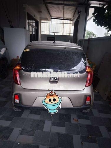Kia Morning 2018 Vàng cát 103.000 km