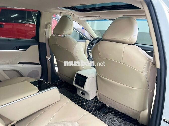 Toyota Camry 2.5 HEV Trắng 2022 Hybrid Thái Lan