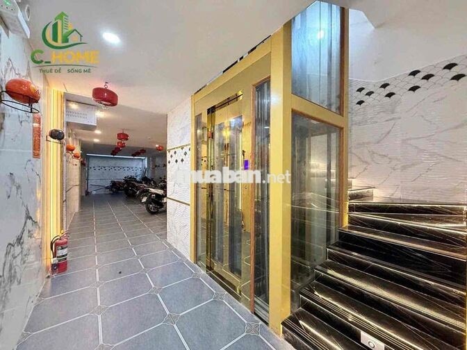 CHDV CAO CẤP FULL NT MÁY GIẶT RIÊNG BAN CÔNG LỚN GẦN ĐẠI HỌC VĂN HIẾN