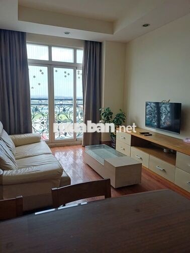 CHÍNH CHỦ CHO THUÊ CĂN KHỦNG 150M² (4PN – 3WC) CỘNG HÒA PLAZA – 17TR