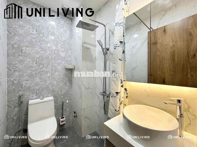 CĂN HỘ FULL NỘI THẤT MÁY GIẶT RIÊNG NGAY SÁT CẦU THỦ THIÊM QUẬN 1