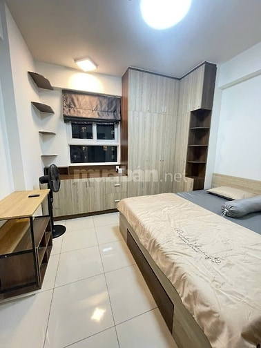 Chung cư Phú Thạnh cho thuê căn góc 3PN có nội thất giá thuê 10tr/th