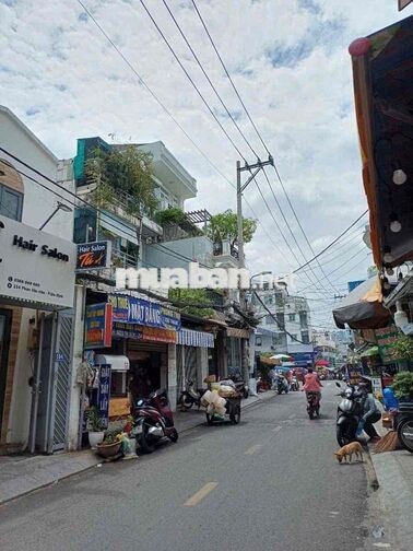 Cho thuê nhà Phan Văn Hân Quận Bình Thạnh giá tốt 3x