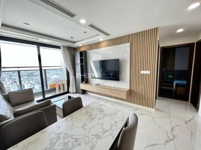 Căn hộ cao cấp Pearl Plaza-Điện Biên Phủ 2p ngủ giá 18tr/tháng