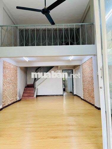 Cho thuê căn trệt CC 518 Võ văn Kiệt