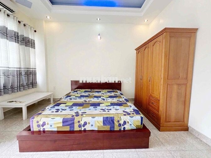 phòng có ban công 1 người ở hẻm 417 Quang Trung