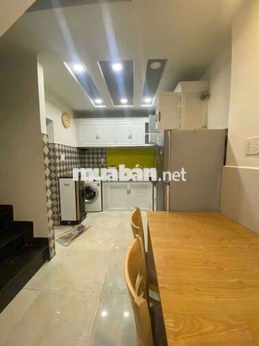 Nhà 2 tầng, 2PN 2WC, Full nội thất, hbchanh,thủ đức