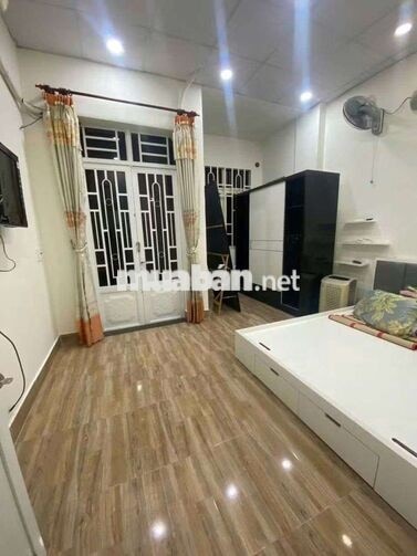 Nhà 2 tầng, 2PN 2WC, Full nội thất, hbchanh,thủ đức