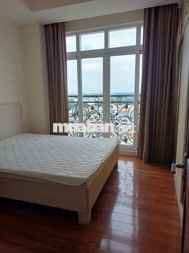 CHÍNH CHỦ CHO THUÊ CĂN KHỦNG 150M² (4PN – 3WC) CỘNG HÒA PLAZA – 17TR