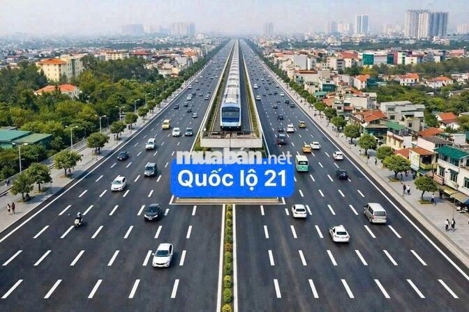 chính chủ bán gấp đất Hòa Lạc 100m full thổ giá 1.8 tỷ