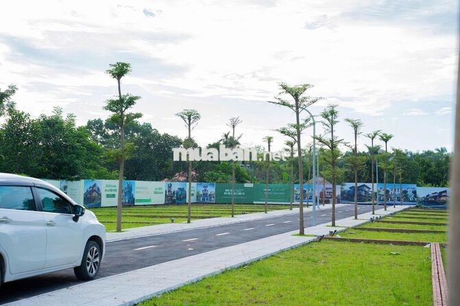 Chỉ 2.8 tỷ có ngay 100m full thổ cư trung tâm hòa lạc gần ĐH Quốc Gia