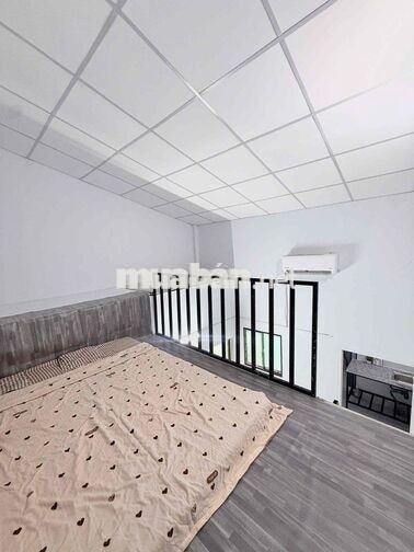 PHÒNG GÁC TÁCH BẾP RIÊNG – KHÔNG GIAN RỘNG, Ở THOẢI MÁI