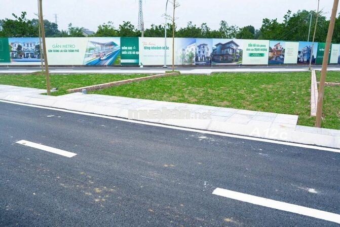 chính chủ bán gấp đất Hòa Lạc 100m full thổ giá 1.8 tỷ