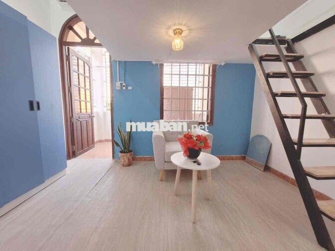 🔥CHO THUÊ PHÒNG TRỌ DUPLEX RỘNG CỬA SỔ TRỜI FULL NỘI THẤT TÂN BÌNH Q10