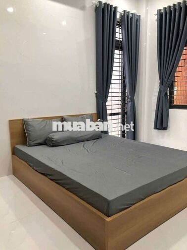 Cho Thuê Nhà Đường Lê Phụ Trần 3pn Full Nôi Thất