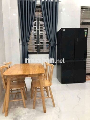 Cho Thuê Nhà Đường Lê Phụ Trần 3pn Full Nôi Thất