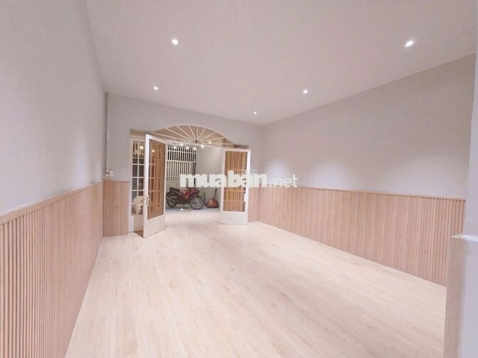 Nhà Hương Lộ 2 DT 84m2 - Giá 4,35 Tỷ - Hẻm 3m - Ngay Bình Trị Đông