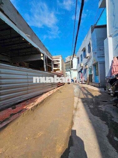 Bán đất full thổ cư 6/1 Đất Mới (Ngang 8.2m), Bình Trị Đông, Bình Tân