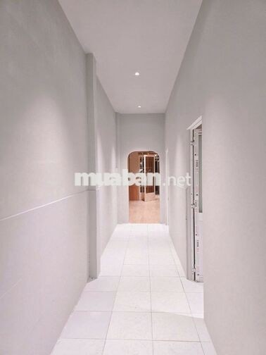 Nhà Hương Lộ 2 DT 84m2 - Giá 4,35 Tỷ - Hẻm 3m - Ngay Bình Trị Đông