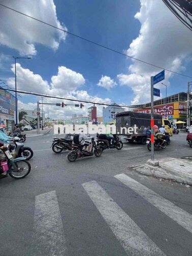 Bán đất full thổ cư 6/1 Đất Mới (Ngang 8.2m), Bình Trị Đông, Bình Tân