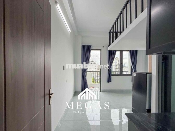 Trống Sẵn Gác Ban Công Siêu Thoáng Full Đồ Ngay Cầu Sắt An Phú Đông