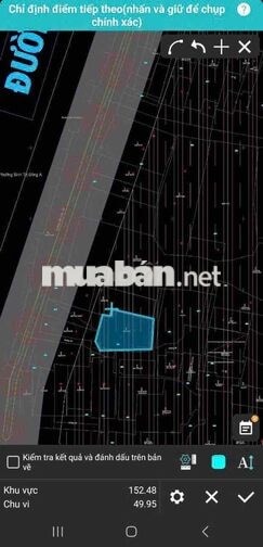 Bán đất full thổ cư 6/1 Đất Mới (Ngang 8.2m), Bình Trị Đông, Bình Tân