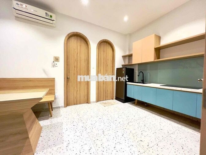 Căn hộ 1PN full nội thất bancony Lê Văn Sỹ Quận  3 mới xây 100%