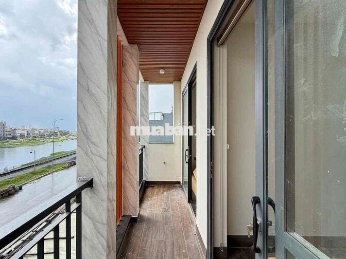 CĂN HỘ 2PN VIEW SÔNG FULL NỘI THẤT MỚI XÂY 100% NGAY THỐNG NHẤT