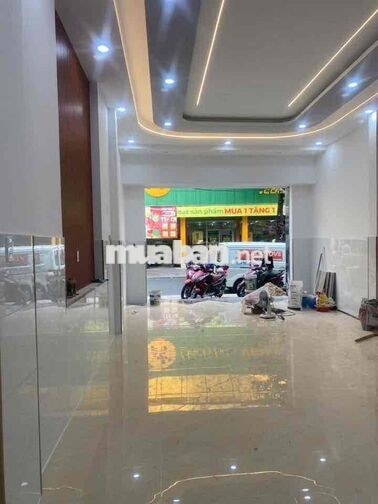 Cho thuê MTKD Cầu Xéo, Q Tân Phú - 5.2x18 - 4 tầng - 30tr/th