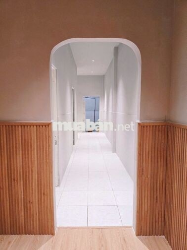 Nhà Hương Lộ 2 DT 84m2 - Giá 4,35 Tỷ - Hẻm 3m - Ngay Bình Trị Đông