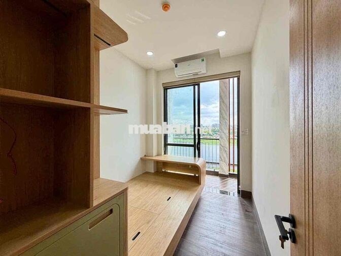 CĂN HỘ 2PN VIEW SÔNG FULL NỘI THẤT MỚI XÂY 100% NGAY THỐNG NHẤT