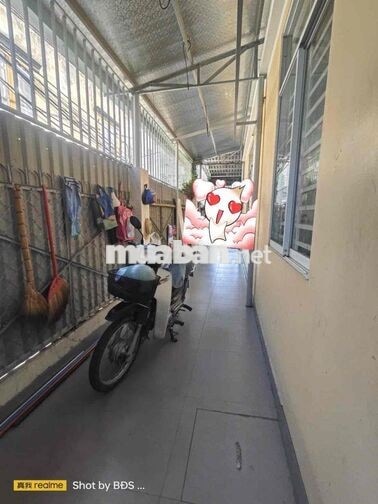 Nhà 3pn 3wc HBC đường 49 giá 14triệu