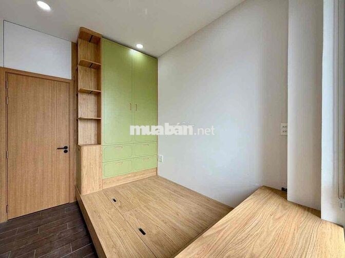 CĂN HỘ 2PN VIEW SÔNG FULL NỘI THẤT MỚI XÂY 100% NGAY THỐNG NHẤT