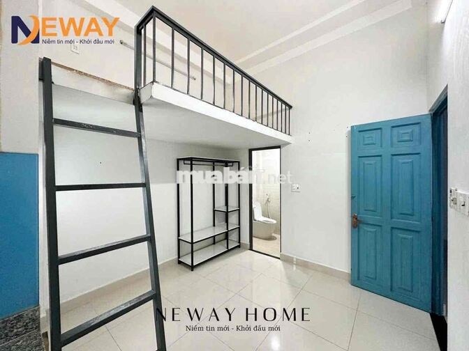 PHÒNG TRỌ CỬA SỔ TRỜI CÓ BẢO VỆ THANG MÁY - NGAY GẦN GO PHÚ THẠNH