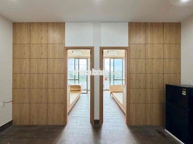 CĂN HỘ 2PN VIEW SÔNG FULL NỘI THẤT MỚI XÂY 100% NGAY THỐNG NHẤT
