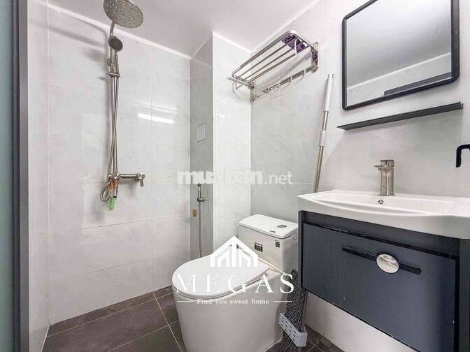 Trống Sẵn Gác Ban Công Siêu Thoáng Full Đồ Ngay Cầu Sắt An Phú Đông
