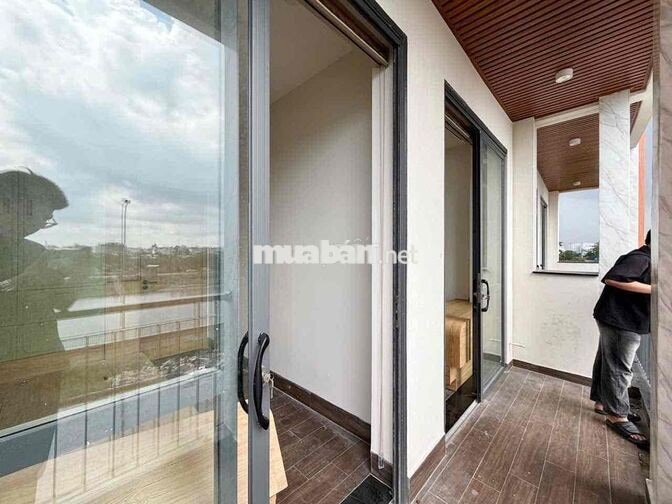 CĂN HỘ 2PN VIEW SÔNG FULL NỘI THẤT MỚI XÂY 100% NGAY THỐNG NHẤT