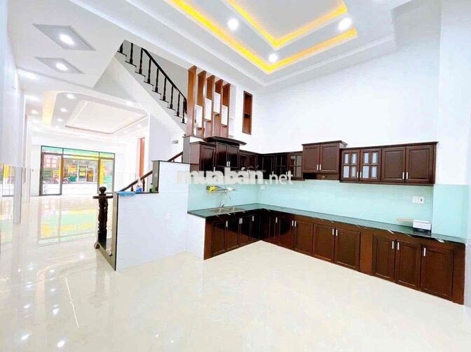 Cho thuê MTKD Cầu Xéo, Q Tân Phú - 5.2x18 - 4 tầng - 30tr/th